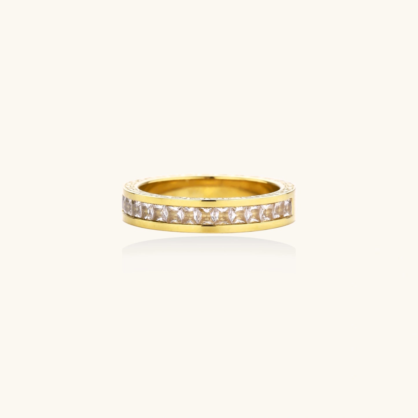 Celestial Band Ring