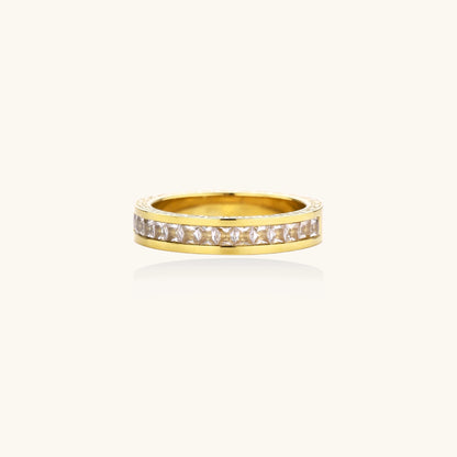 Celestial Band Ring